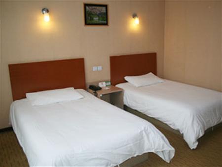 Hanting Hotel Shanghai South Railway Station Luoxiang Road Branch Exterior photo